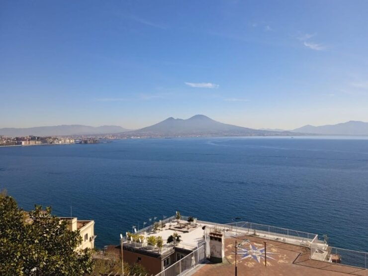 From Rome: Full Day Pompeii and Naples Tour - Tour Highlights