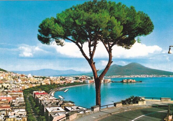 From Rome: Full Day Pompeii and Naples Tour - Itinerary