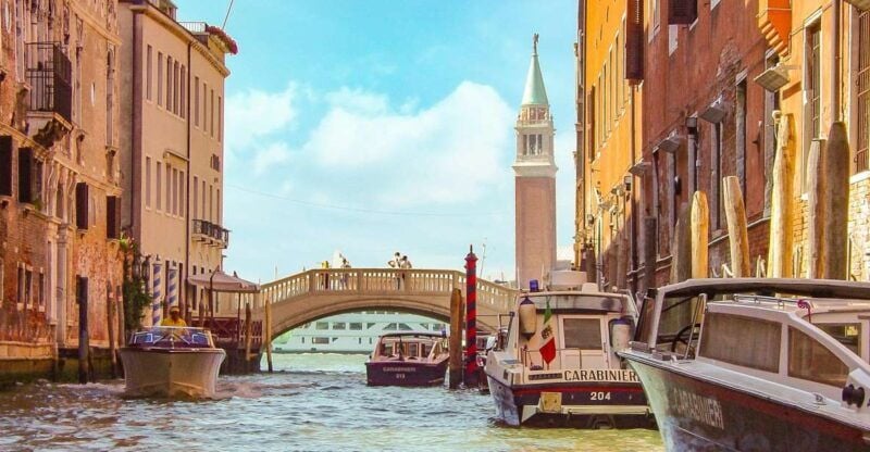 From Rome: Full-Day Small Group Tour to Venice by Train - Good To Know