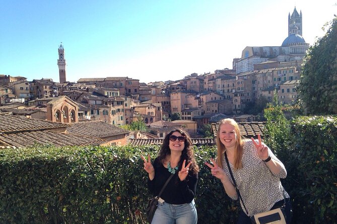 From Rome: Full-Day Trip to Tuscany & Siena With Lunch & Wine Tasting - Common Questions