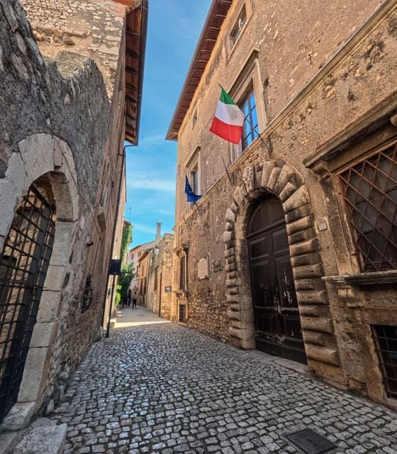 From Rome: Garden of Ninfa, Sermoneta Day Trip - Good To Know