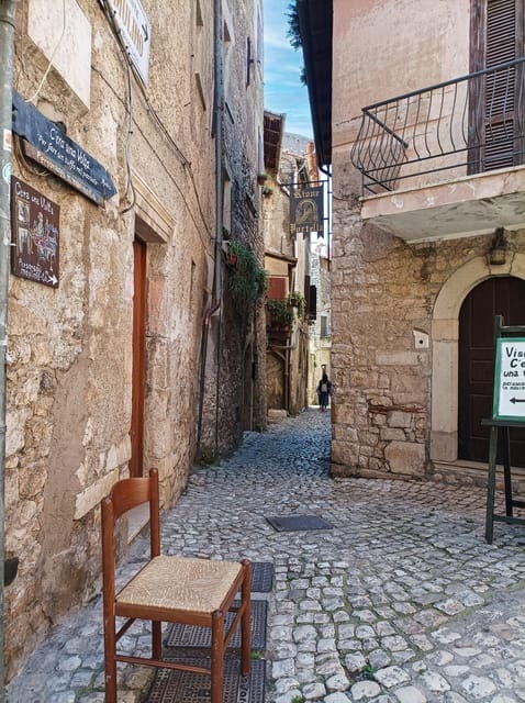 From Rome: Garden of Ninfa, Sermoneta Day Trip - Tour Customization Options