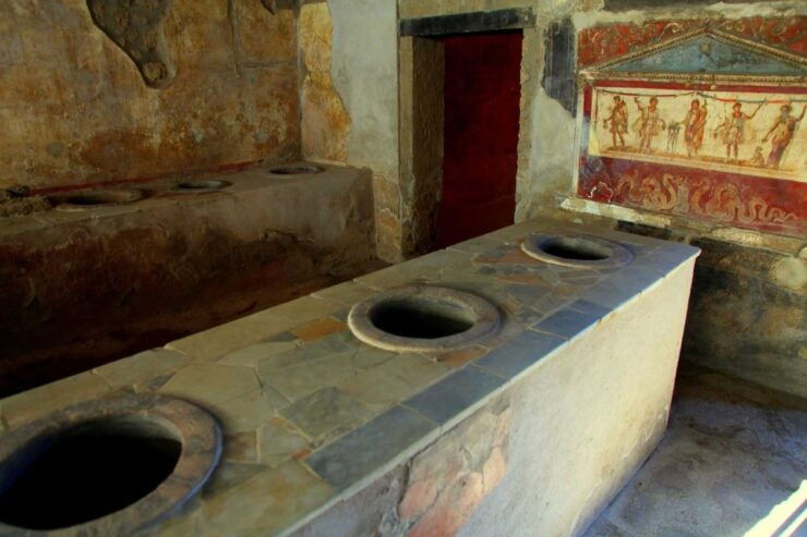 From Rome: Guided Tour to Pompeii With Priority Admission - Good To Know