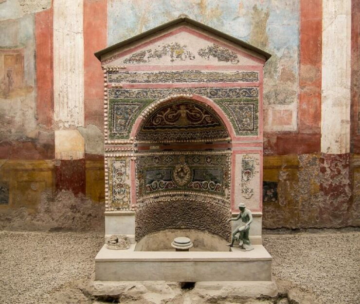 From Rome: Guided Tour to Pompeii With Priority Admission - Tour Details