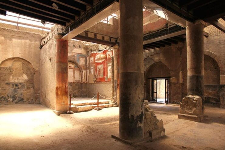From Rome: Guided Tour to Pompeii With Priority Admission - Booking Information