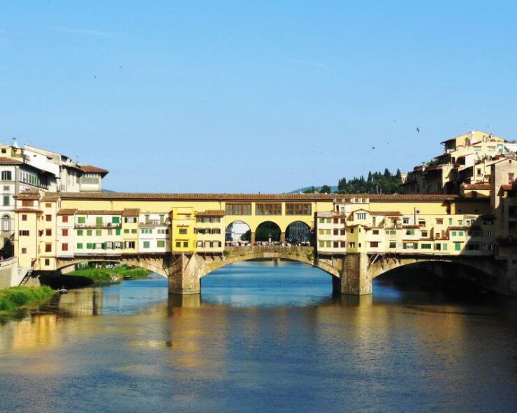 From Rome: Guided Walking Tour of Florence With Train Ticket - Experience Highlights