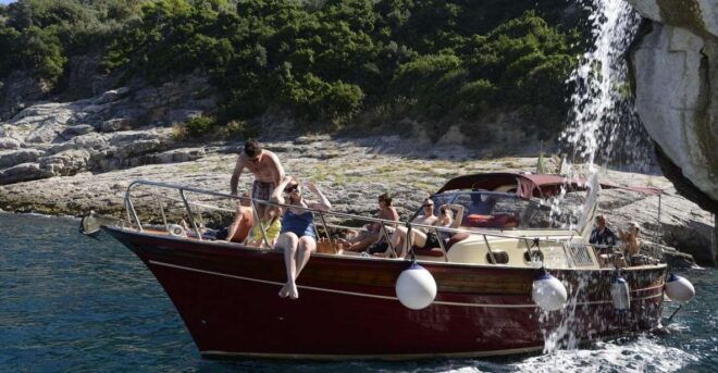 From Rome: High Speed Train Transfer and Boat Tour of Capri - Tour Highlights and Inclusions