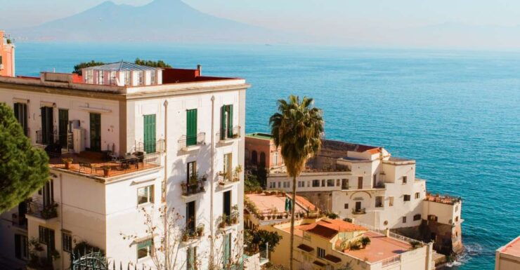 From Rome: Naples and Amalfi Coast Full-Day Trip - Activity Description