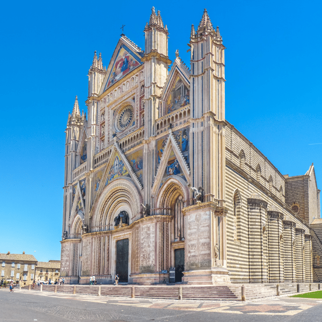 From Rome: Orvieto and the Pozzo Di San Patrizio - Discovering Orvieto