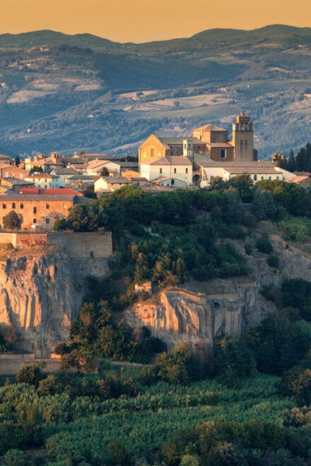 From Rome: Orvieto and the Pozzo Di San Patrizio - Pozzo Di San Patrizio