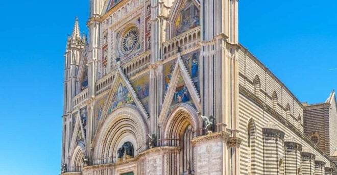 From Rome: Orvieto and the Pozzo Di San Patrizio - Tuscan Cuisine Experience
