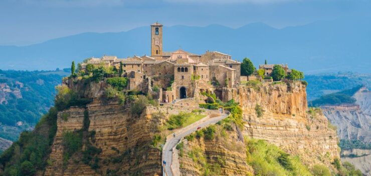 From Rome: Orvieto & Civita Bagnoregio Coach Tour - Good To Know