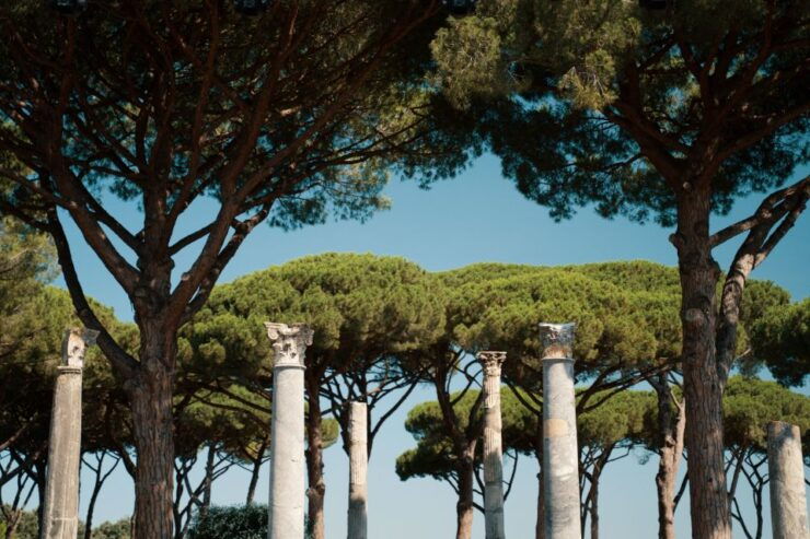 From Rome: Ostia Antica 4-Hour Guided Tour - Highlights of the Tour