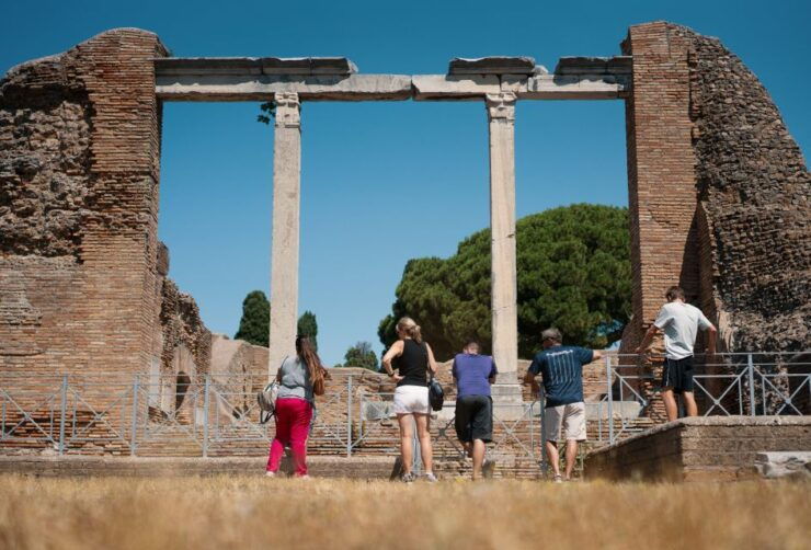 From Rome: Ostia Antica 4-Hour Guided Tour - Tour Description