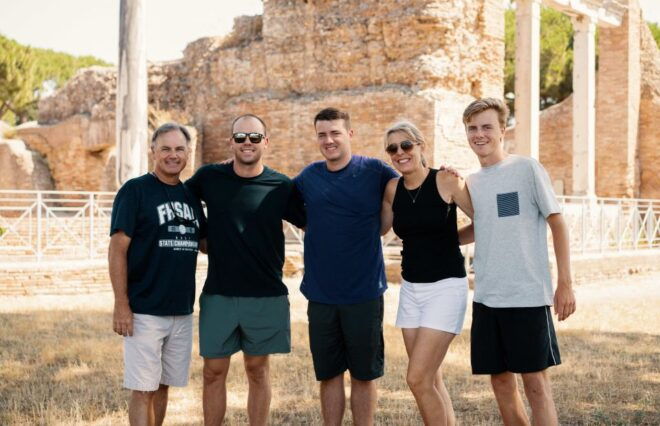 From Rome: Ostia Antica 4-Hour Guided Tour - Customer Reviews