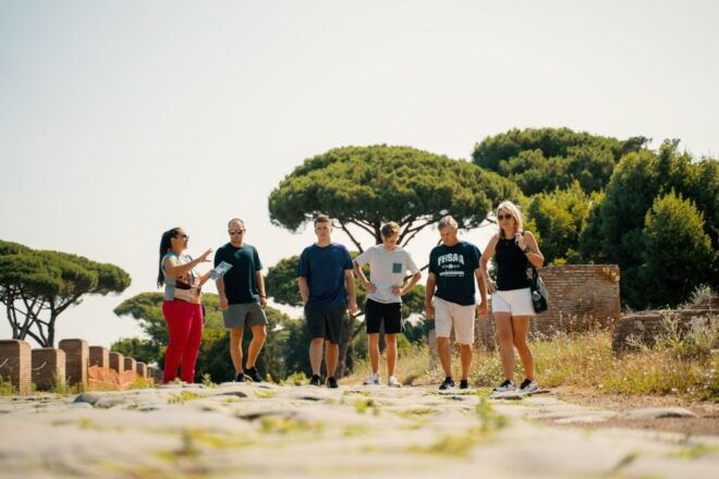 From Rome: Ostia Antica 4-Hour Guided Tour - Frequently Asked Questions