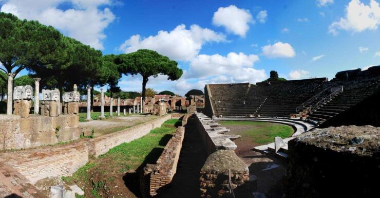 From Rome: Ostia Antica Ruins - Good To Know