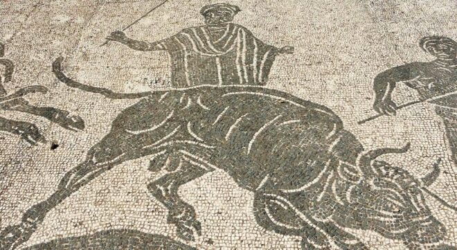 From Rome: Ostia Antica Ruins - Inclusions