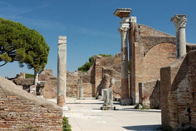 From Rome: Ostia Antica Ruins - Additional Information