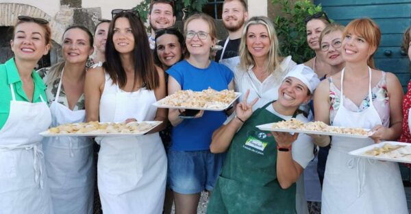 From Rome: Pasta Masterclass & Wine Tour in the Vineyard - Frequently Asked Questions