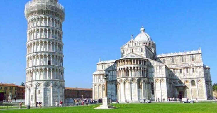 From Rome: Pisa and Florence Day Tour With Accademia Museum - Good To Know