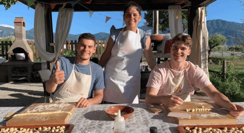 From Rome: Pompei by Bullet Train with Pasta Class & Lunch - Exploring Pompeii from Rome: A Comprehensive Review of the Bullet Train & Pasta Experience
