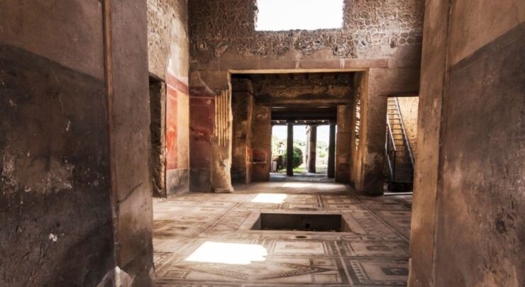 From Rome: Pompei by Bullet Train With Pasta Class & Lunch - Tour Details