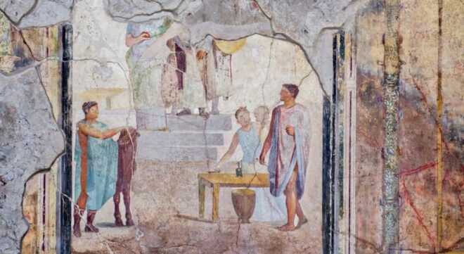 From Rome: Pompei by Bullet Train With Pasta Class & Lunch - Description