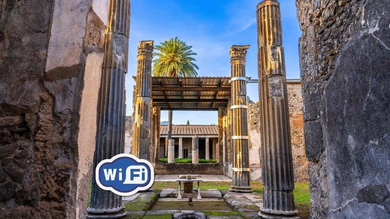 From Rome: Pompei & Sorrento| Expert Guide and Exclusive Bus - Deep Dive into the Highlights  