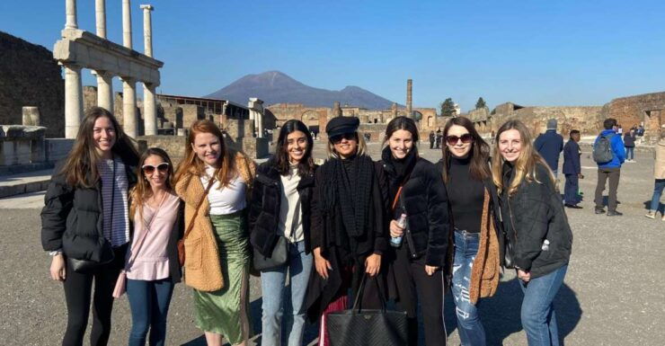From Rome: Pompeii All-Inclusive Tour With Live Guide - Activity Details