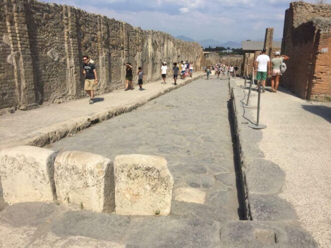 From Rome: Pompeii All-Inclusive Tour With Live Guide - Additional Information