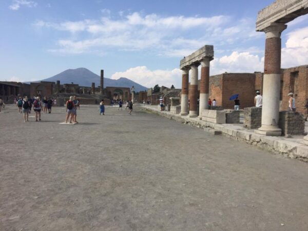 From Rome: Pompeii All-Inclusive Tour With Live Guide - Common Questions
