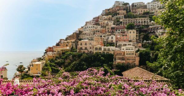 From Rome: Pompeii, Amalfi Coast and Positano Day Trip - Directions