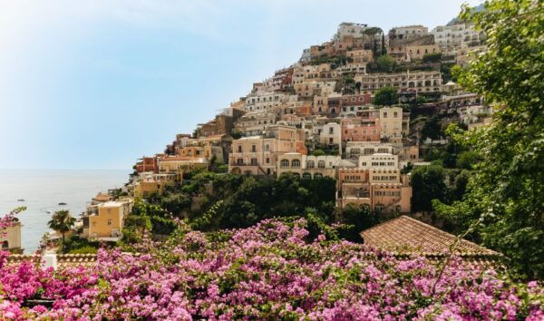 From Rome: Pompeii, Amalfi Coast and Positano Day Trip - Itinerary