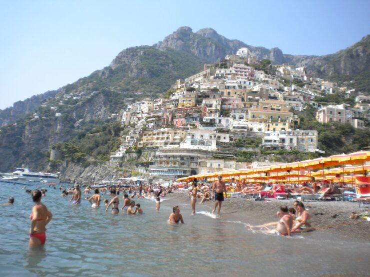 From Rome: Pompeii & Amalfi Coast Full-Day Private Tour - Good To Know