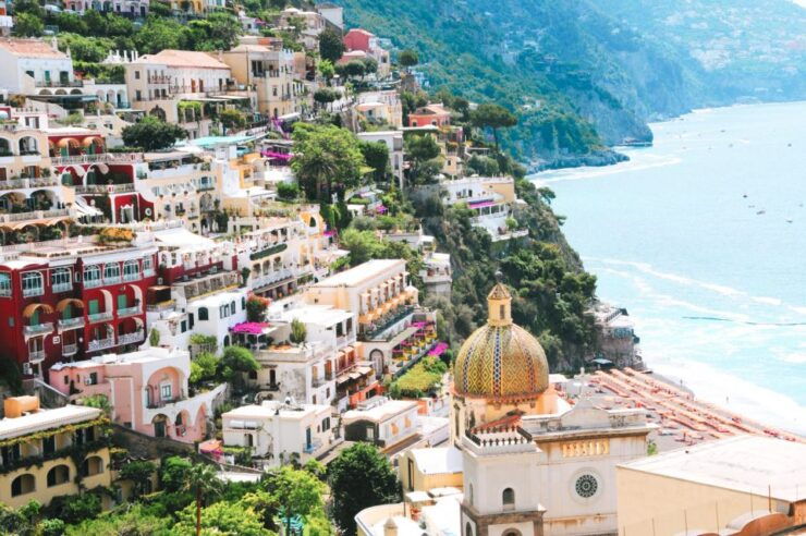 From Rome: Pompeii & Amalfi Coast Full-Day Trip - Tour Highlights