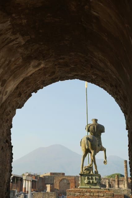 From Rome: Pompeii, Amalfi Coast & Positano Day Tour - Good To Know