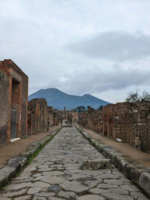 From Rome: Pompeii, Amalfi Coast & Positano Day Tour - Pompeii: A Must-See for History and Culture Lovers