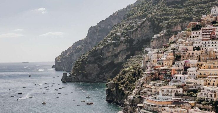 From Rome: Pompeii and Amalfi Coast Group Day Trip - Activity Details and Booking Information