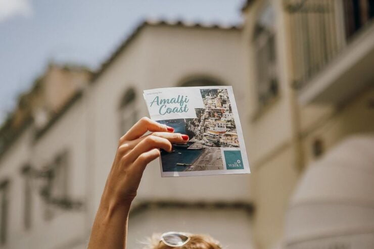 From Rome: Pompeii and Amalfi Coast Group Day Trip - Experience Highlights