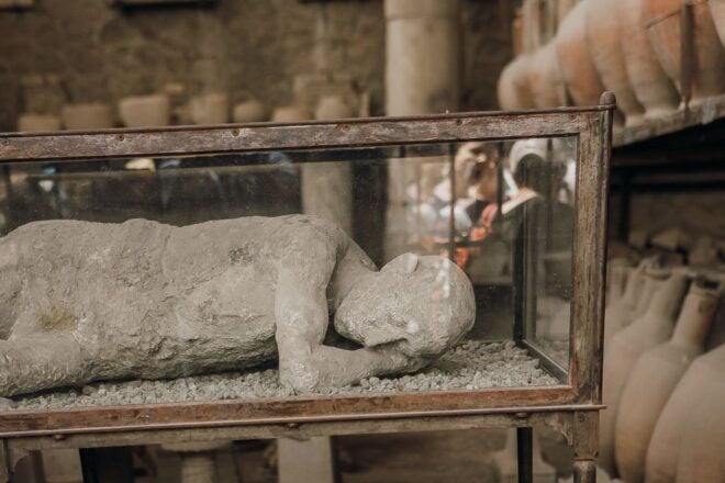 From Rome: Pompeii and Amalfi Coast Group Day Trip - Scenic Drive Along the Amalfi Coast