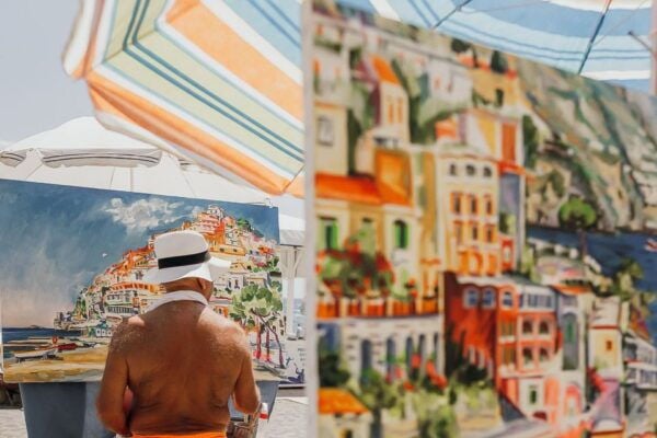 From Rome: Pompeii and Amalfi Coast Group Day Trip - The Sum Up