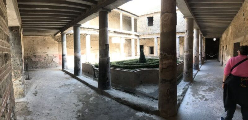From Rome: Pompeii and Amalfi Coast Private Tour by Van - The Experience Breakdown