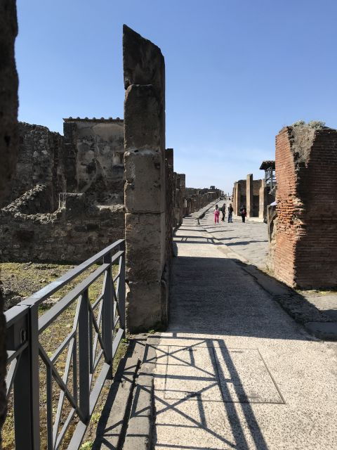 From Rome: Pompeii and Amalfi Coast Private Tour by Van - Final Thoughts