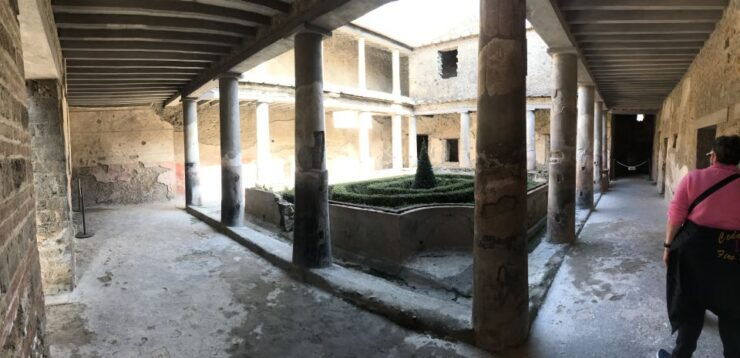 From Rome: Pompeii and Amalfi Coast Private Tour by Van - Good To Know