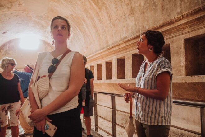 From Rome: Pompeii and Herculaneum by High Speed Train - Frequently Asked Questions