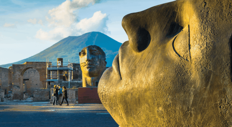 From Rome: Pompeii and Herculaneum Tour w/ High-speed Train - Who Would Love This Tour?