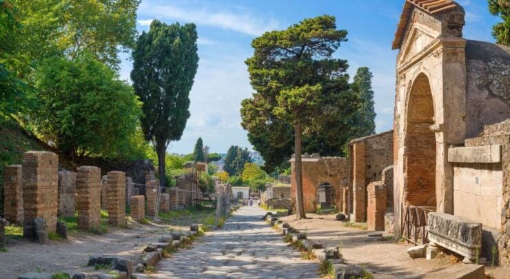 From Rome: Pompeii and Herculaneum Tour W/ High-Speed Train - Tour Highlights