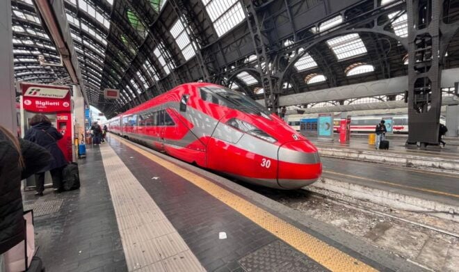 From Rome: Pompeii and Herculaneum Tour W/ High-Speed Train - Itinerary