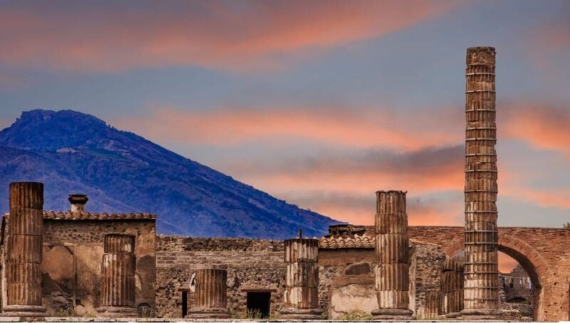 From Rome: Pompeii and Mount Vesuvius Day Trip - What Makes This Tour Stand Out?